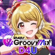 D4DJ Groovy Mix日服
