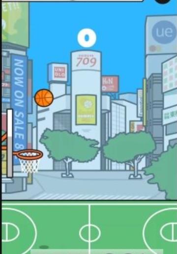 涩谷篮球